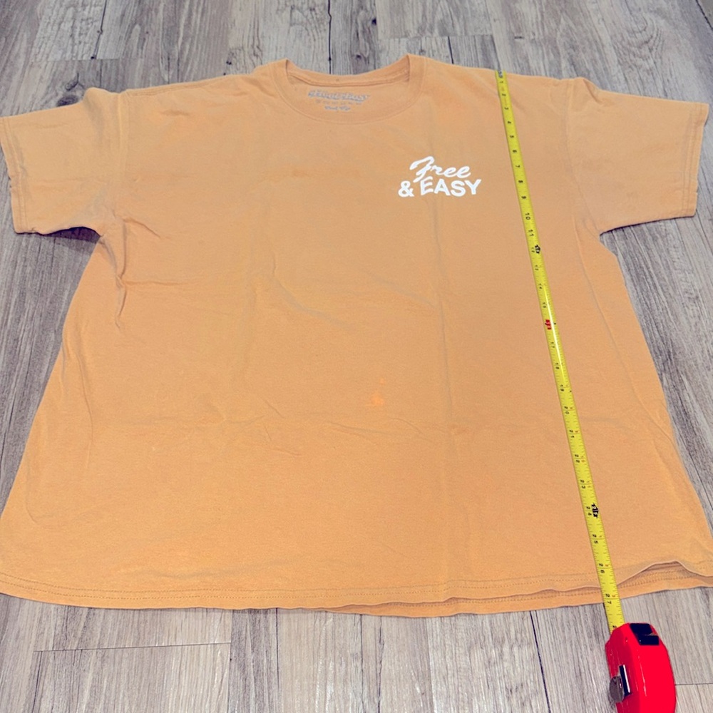 Free & Easy Men's Tee Shirt Size XL